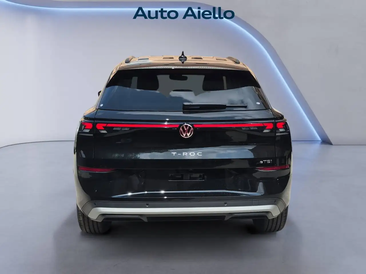Volkswagen T-Roc 2026