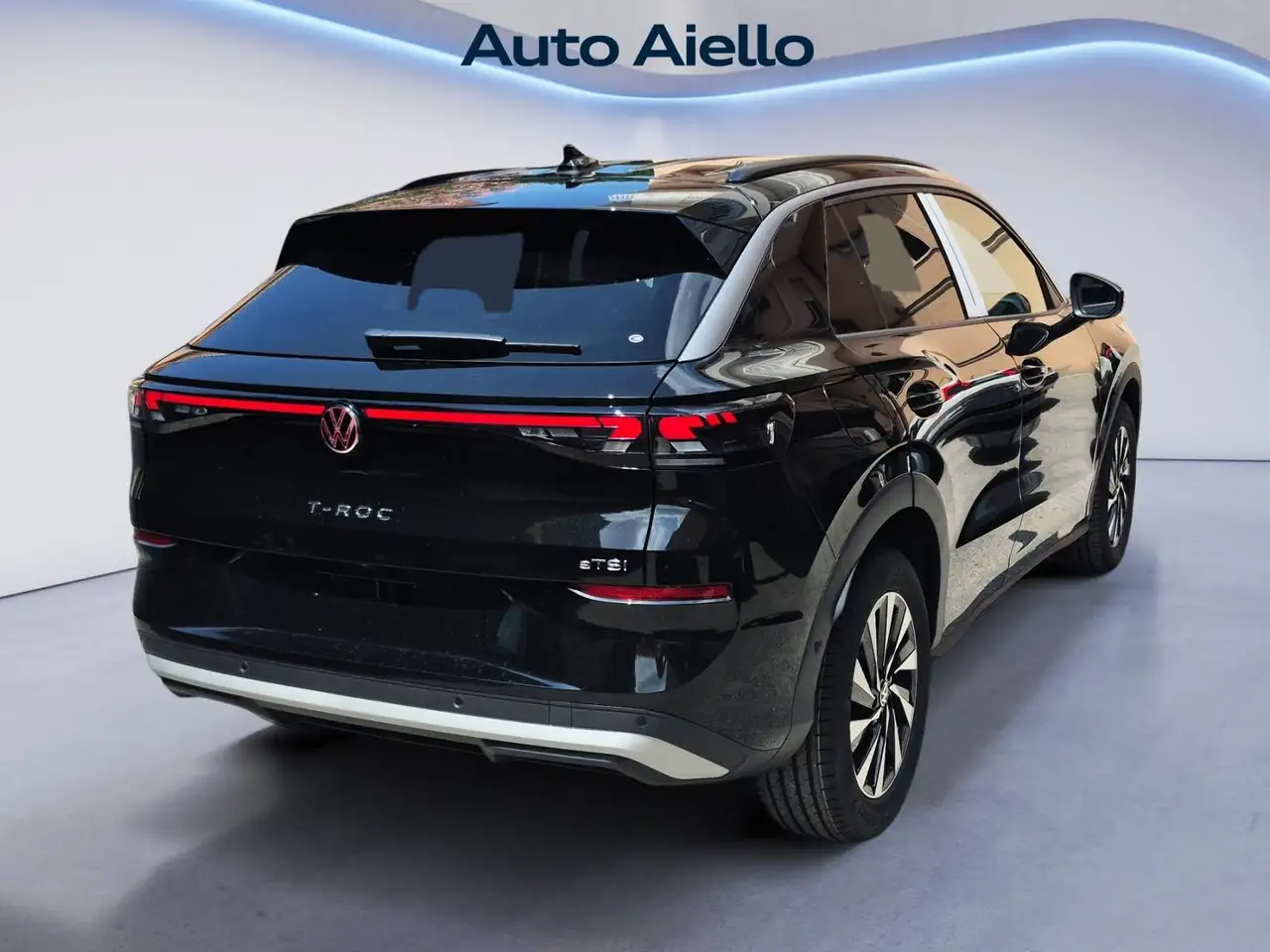 Volkswagen T-Roc 2026