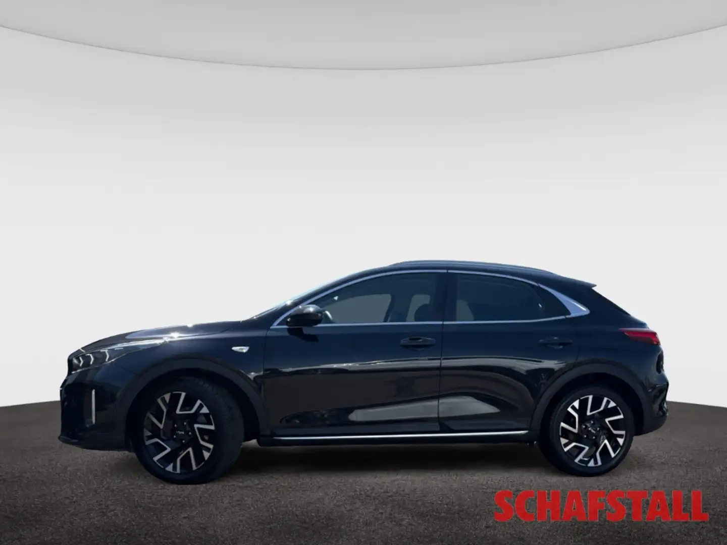 Kia XCeed 1.5T DCT7 Vision Komfort Navi LED ACC Apple Androi Schwarz - 2