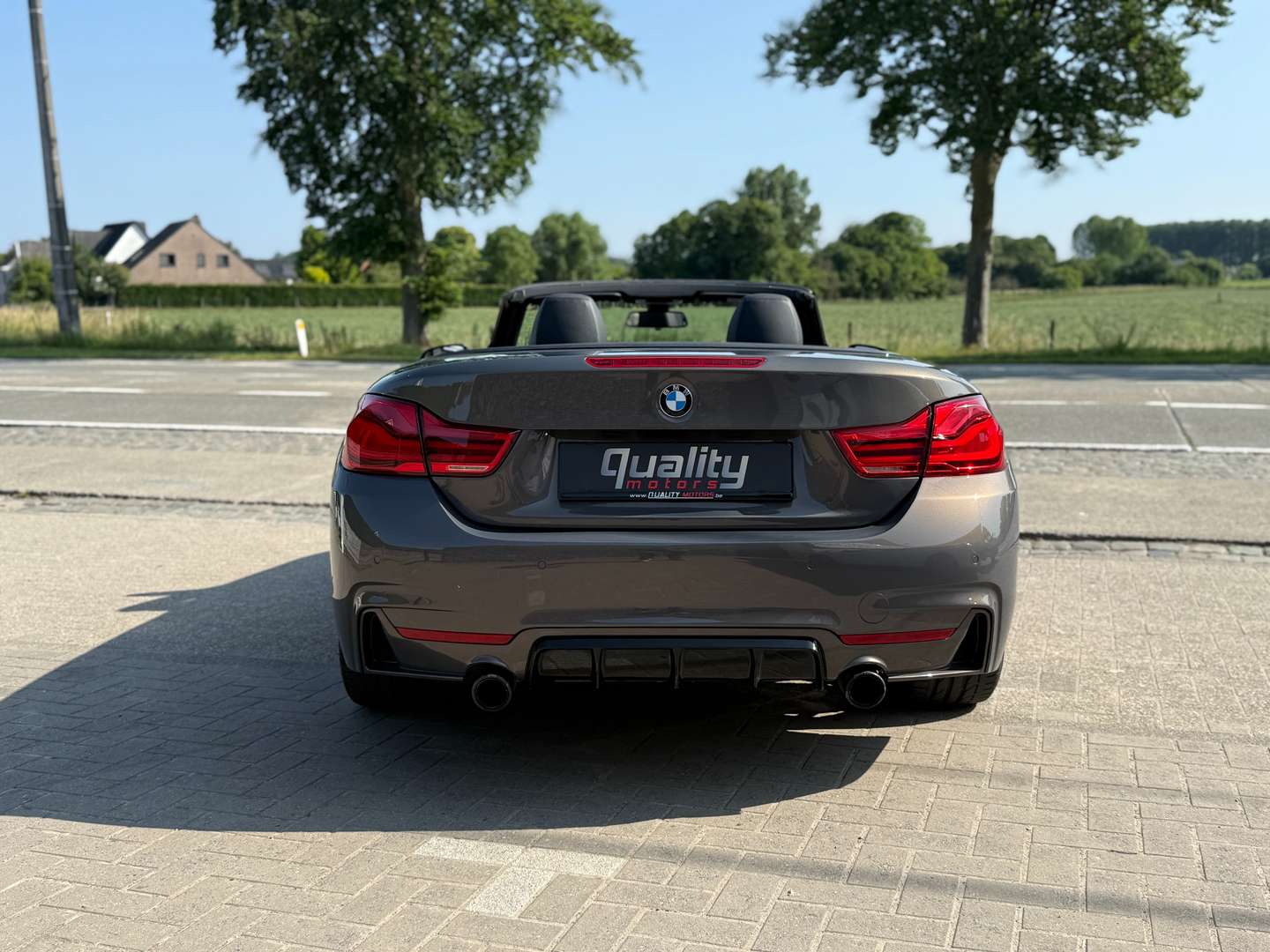 BMW Série 4 Cabriolet 430i XDrive M Sport -  - Joinsteer - #5