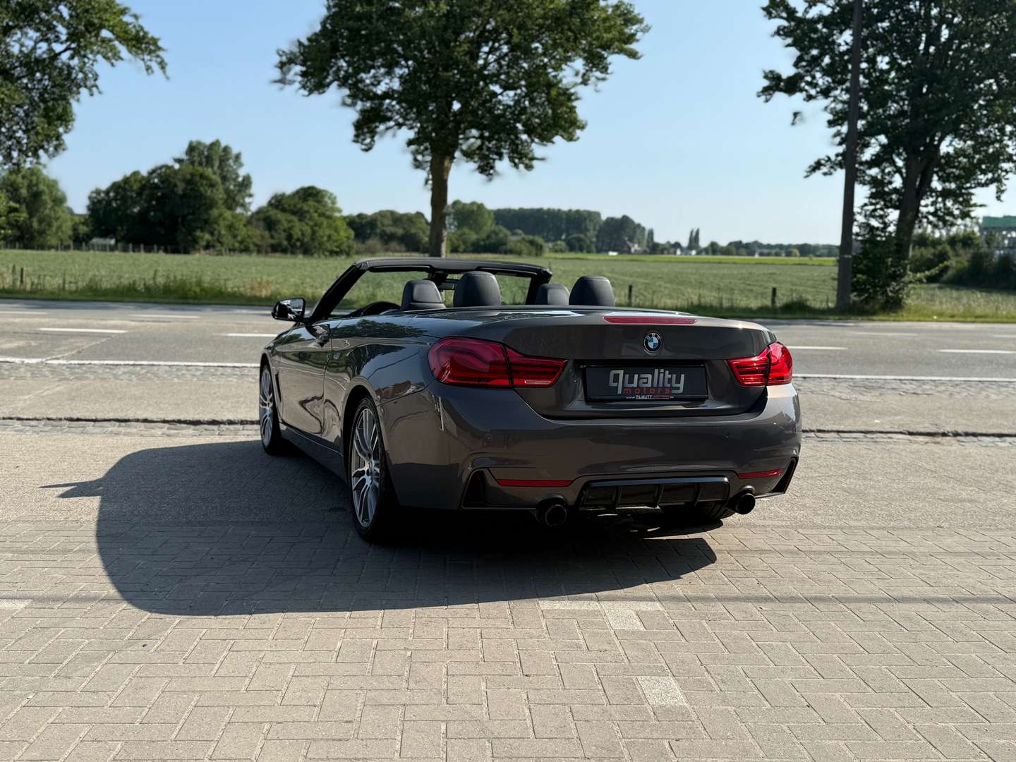 BMW Série 4 Cabriolet 430i XDrive M Sport -  - Joinsteer - #4