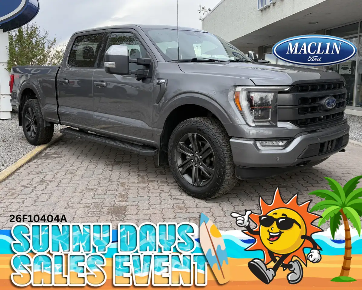 2022 Ford F 150
