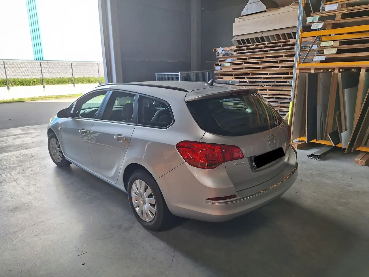Opel Astra