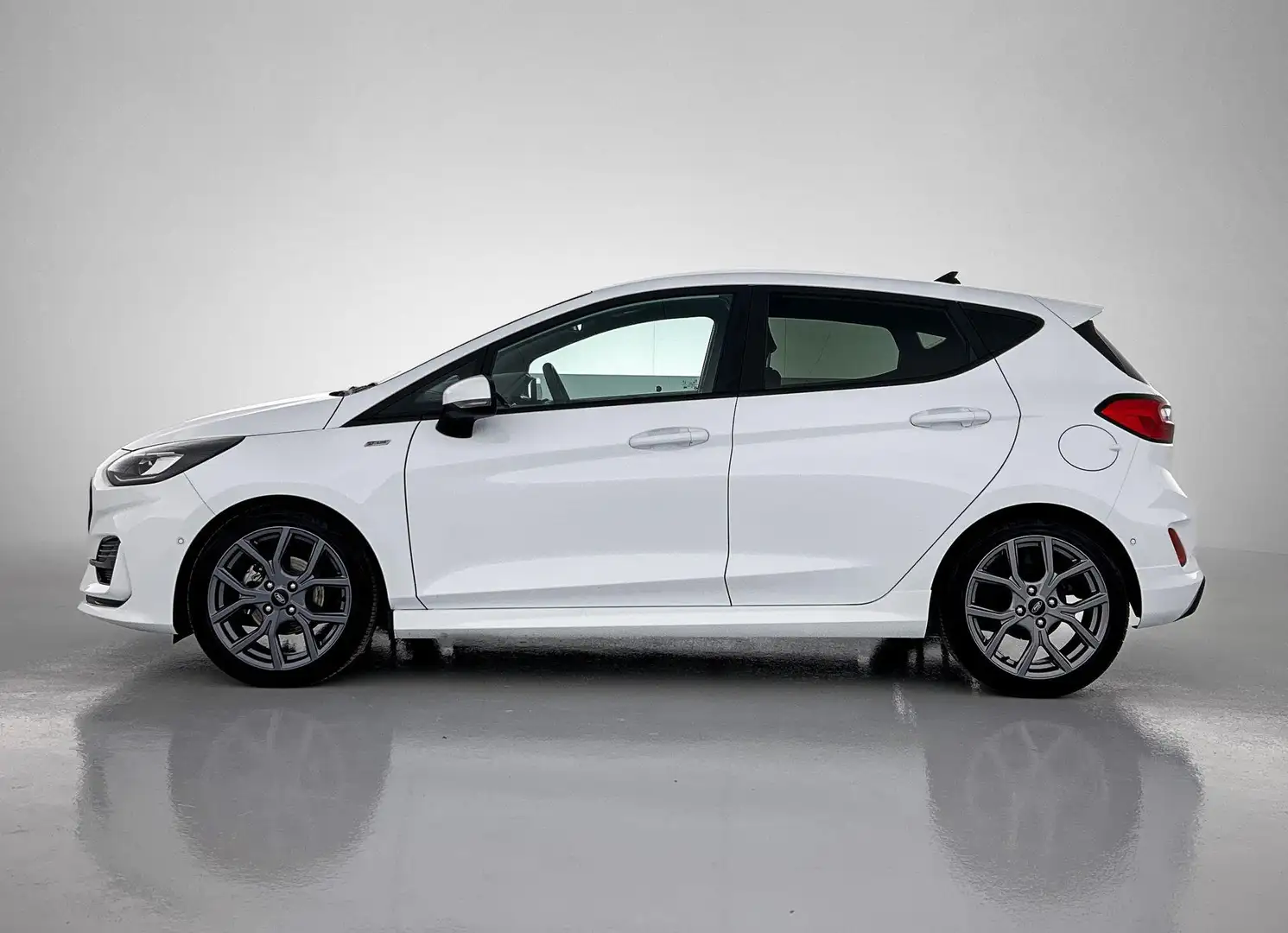 Ford Fiesta 1.0 EcoBoost Hybrid ST-Line X Winterpack | Navigat Wit - 2