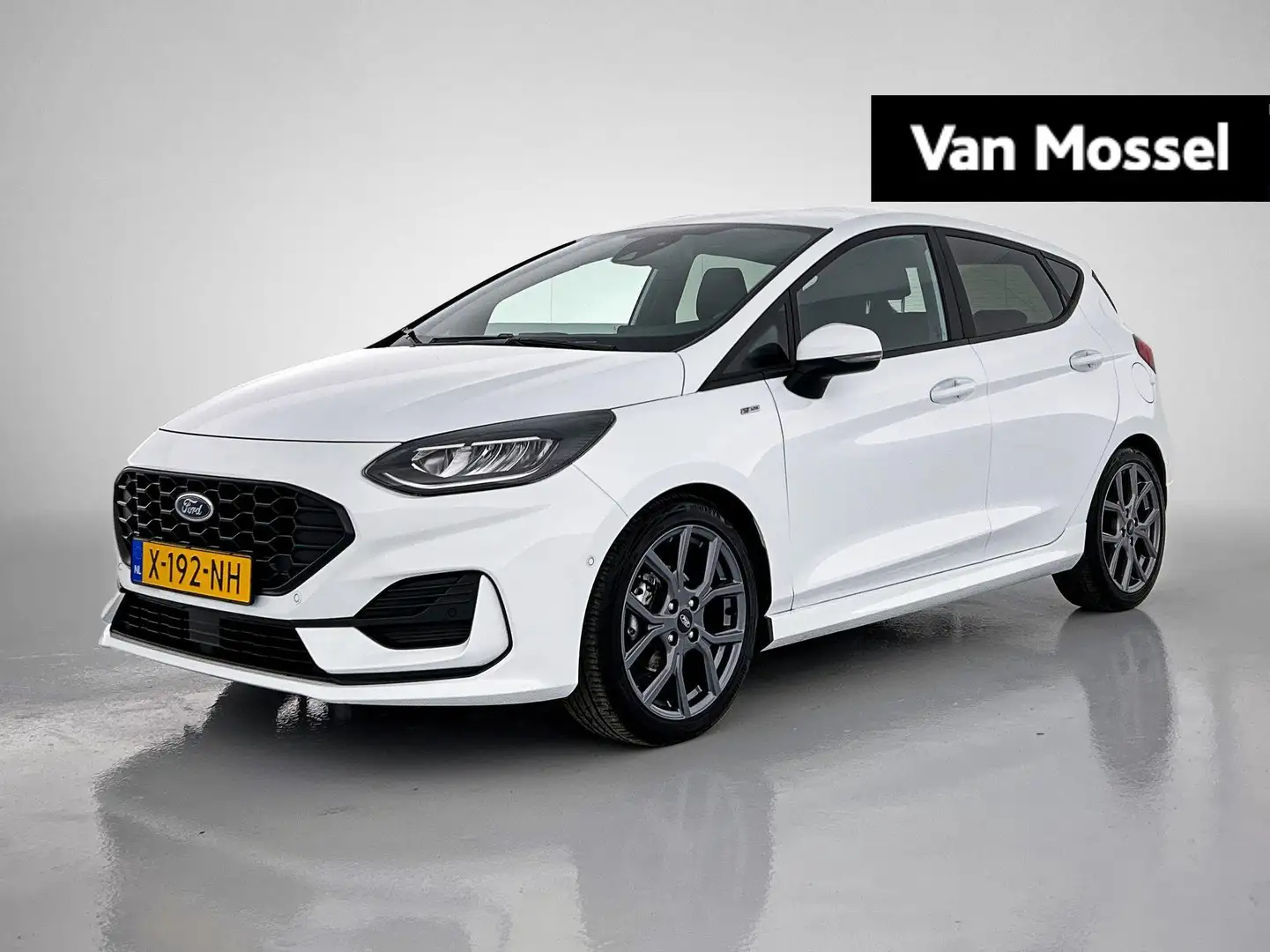 Ford Fiesta 1.0 EcoBoost Hybrid ST-Line X Winterpack | Navigat Wit - 1