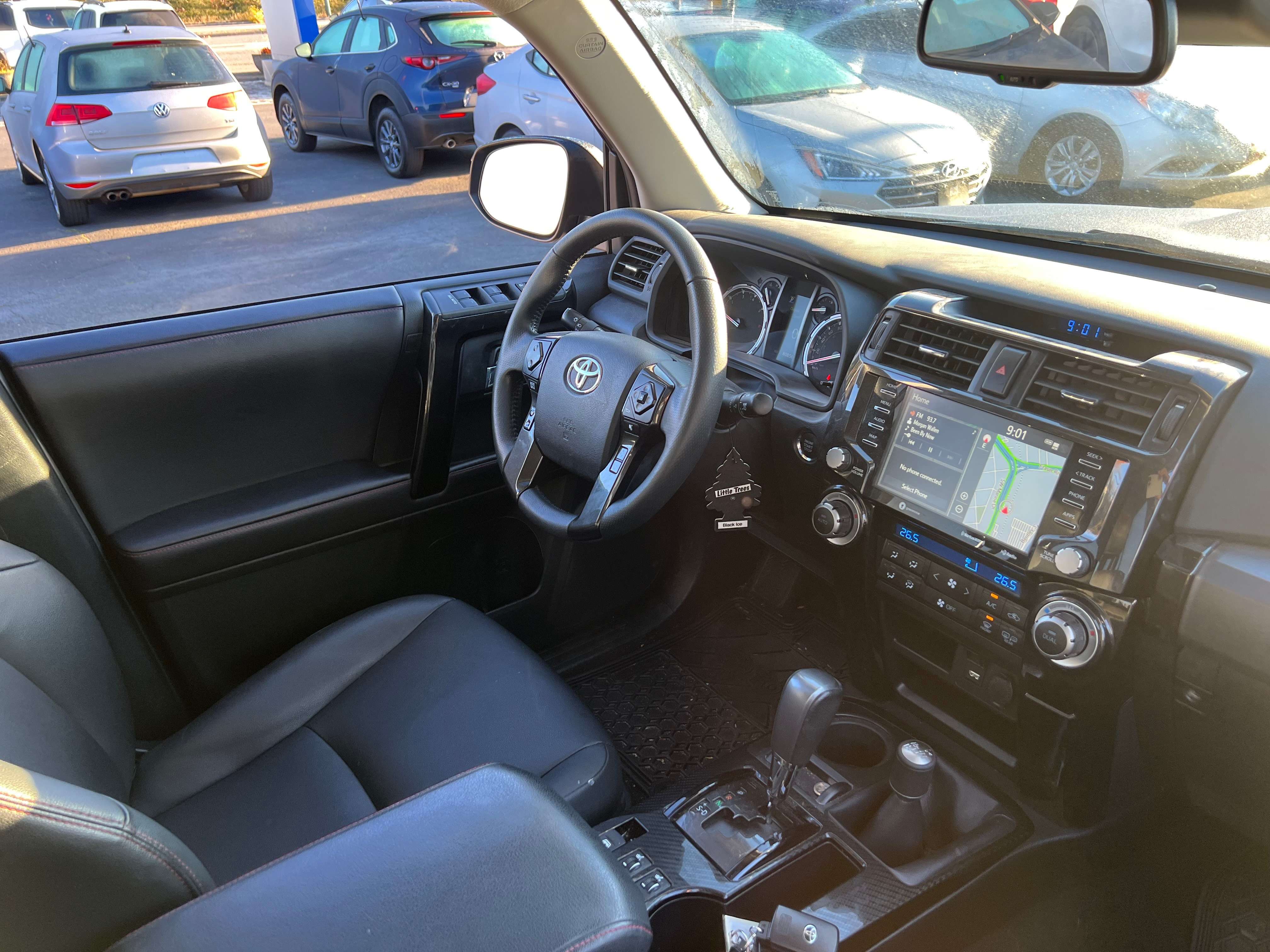 2021 Toyota 4Runner