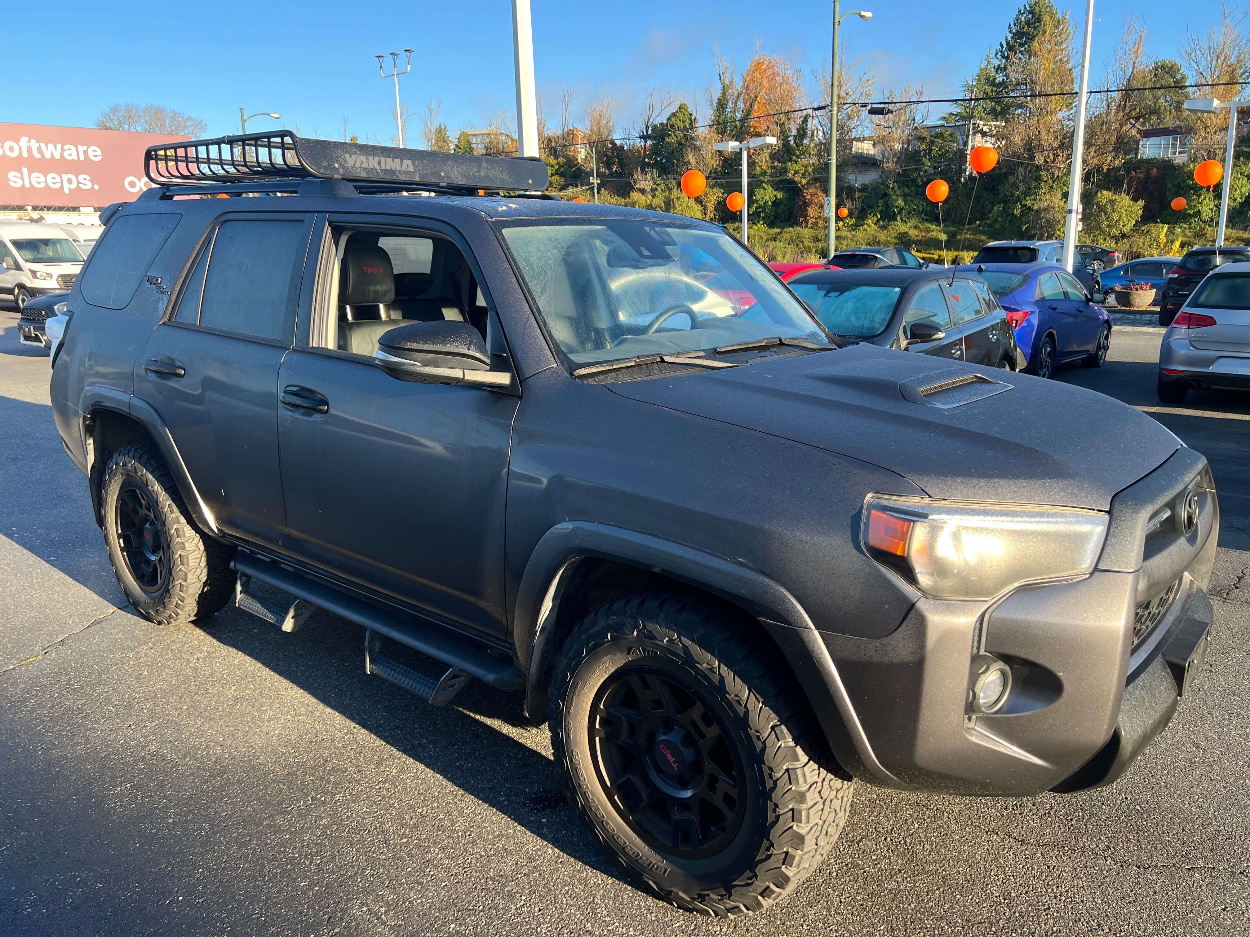 2021 Toyota 4Runner