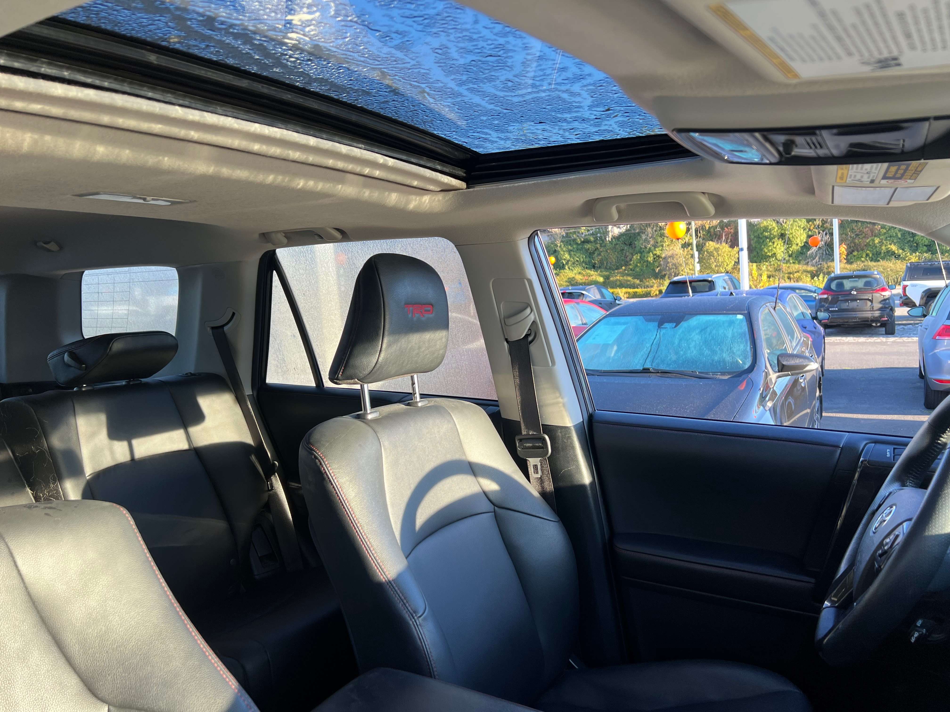 2021 Toyota 4Runner