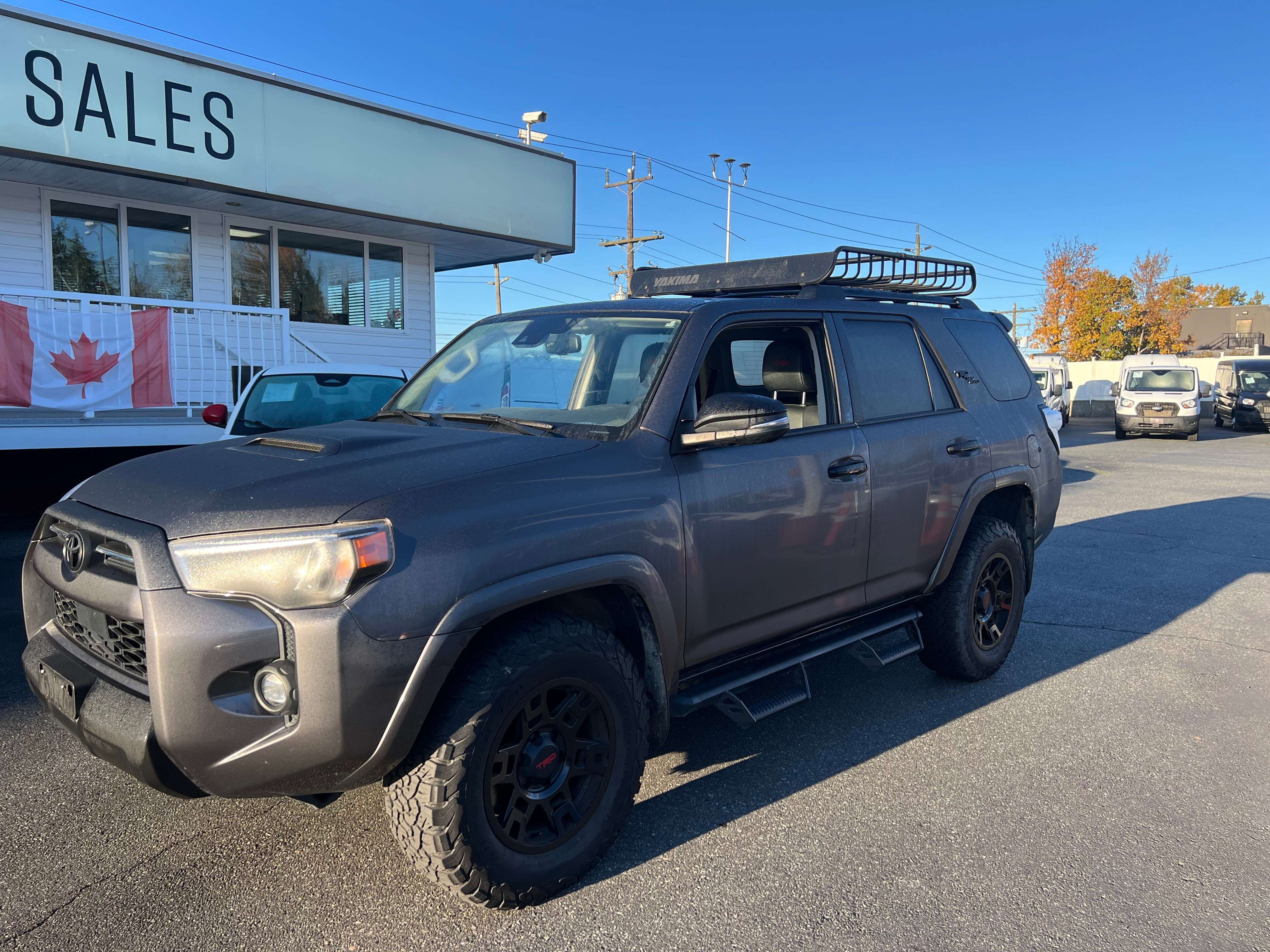2021 Toyota 4Runner