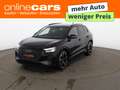 Audi Q4 e-tron 40 S-Line 82kWh Aut LED LEDER SITZHZG Schwarz - thumbnail 1