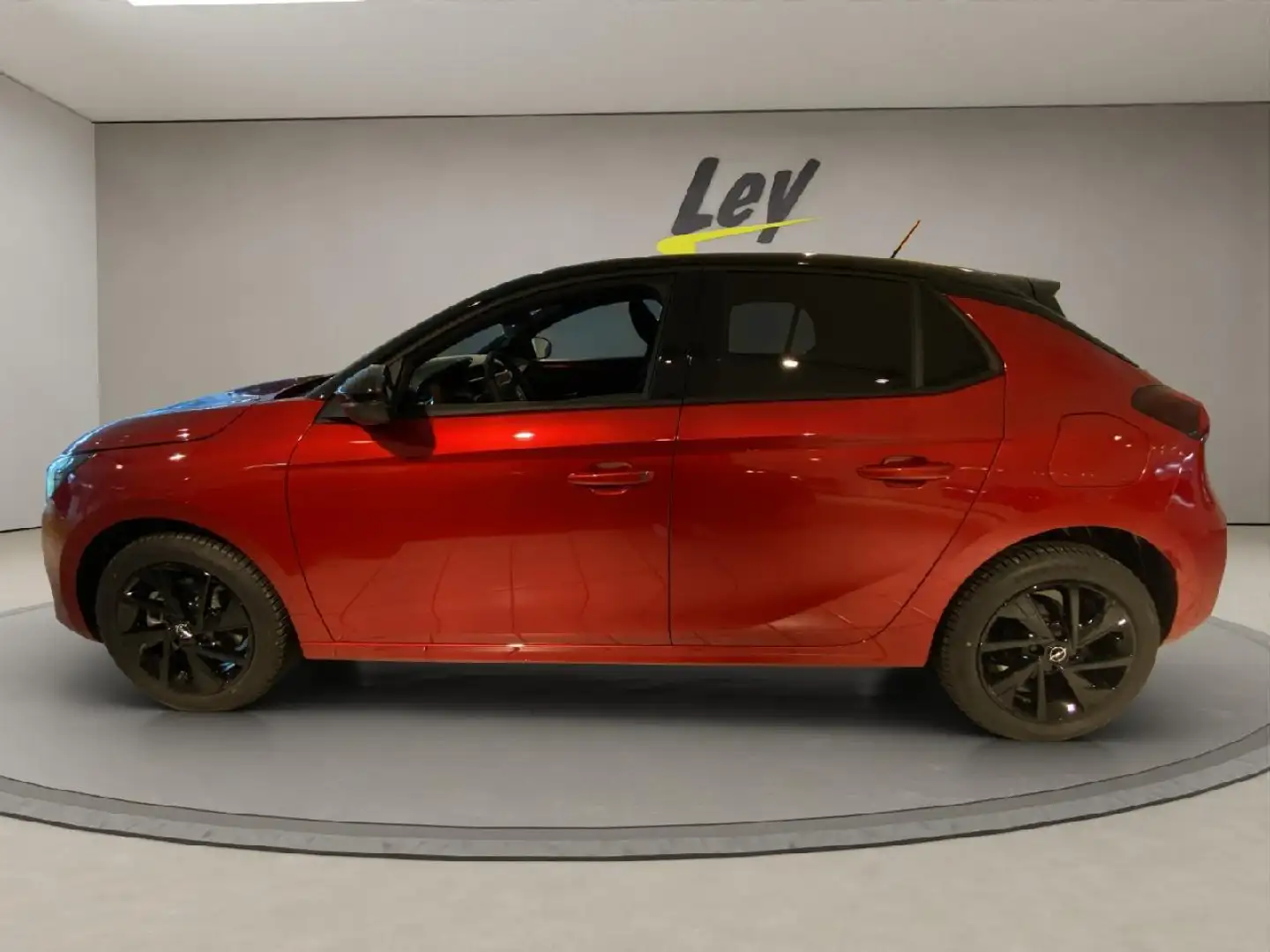 Opel Corsa-e YES Rot - 2