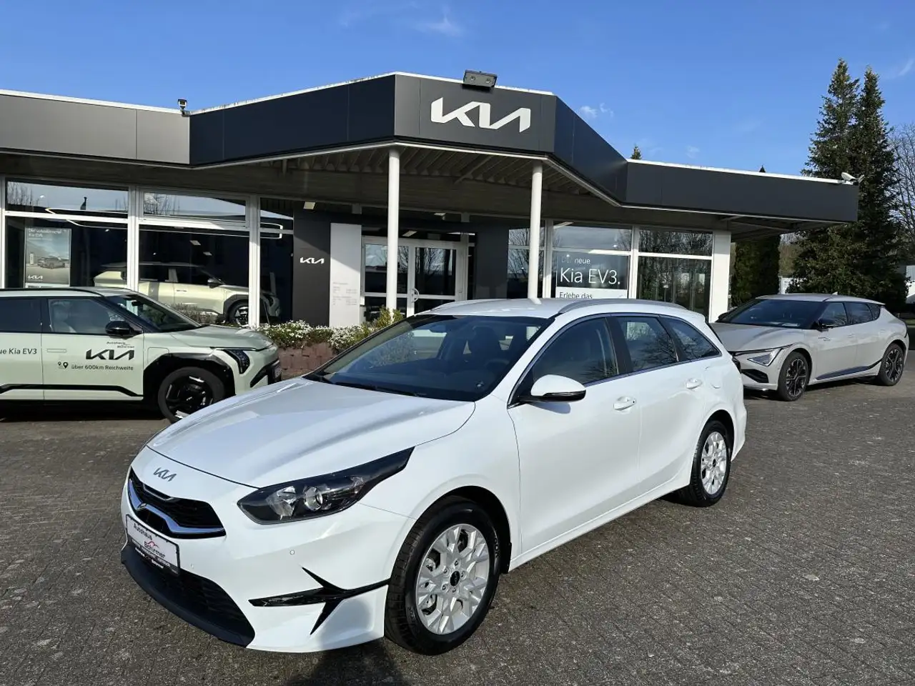 Kia Ceed SW / cee