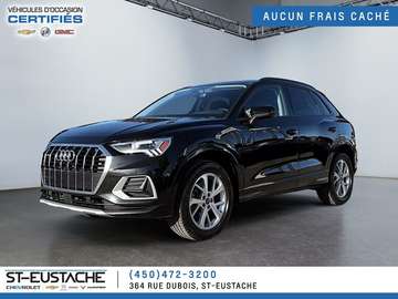 KOMFORT 45 | AWD | BANCS CHAUFFANTS | QUATTRO | **JAMAIS ACCIDENTÉ**