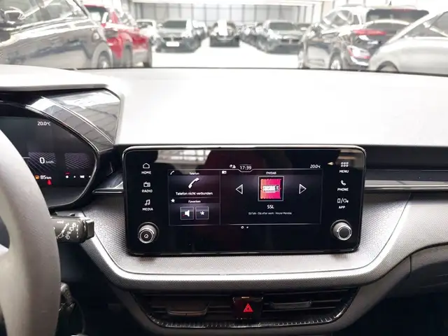 Skoda Fabia view 12