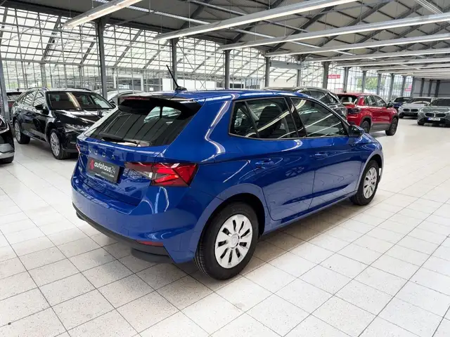 Skoda Fabia view 5