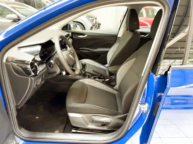 Skoda Fabia view 8