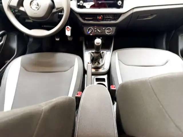 Skoda Fabia view 14