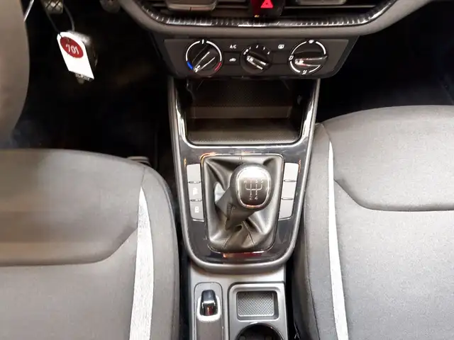 Skoda Fabia view 13