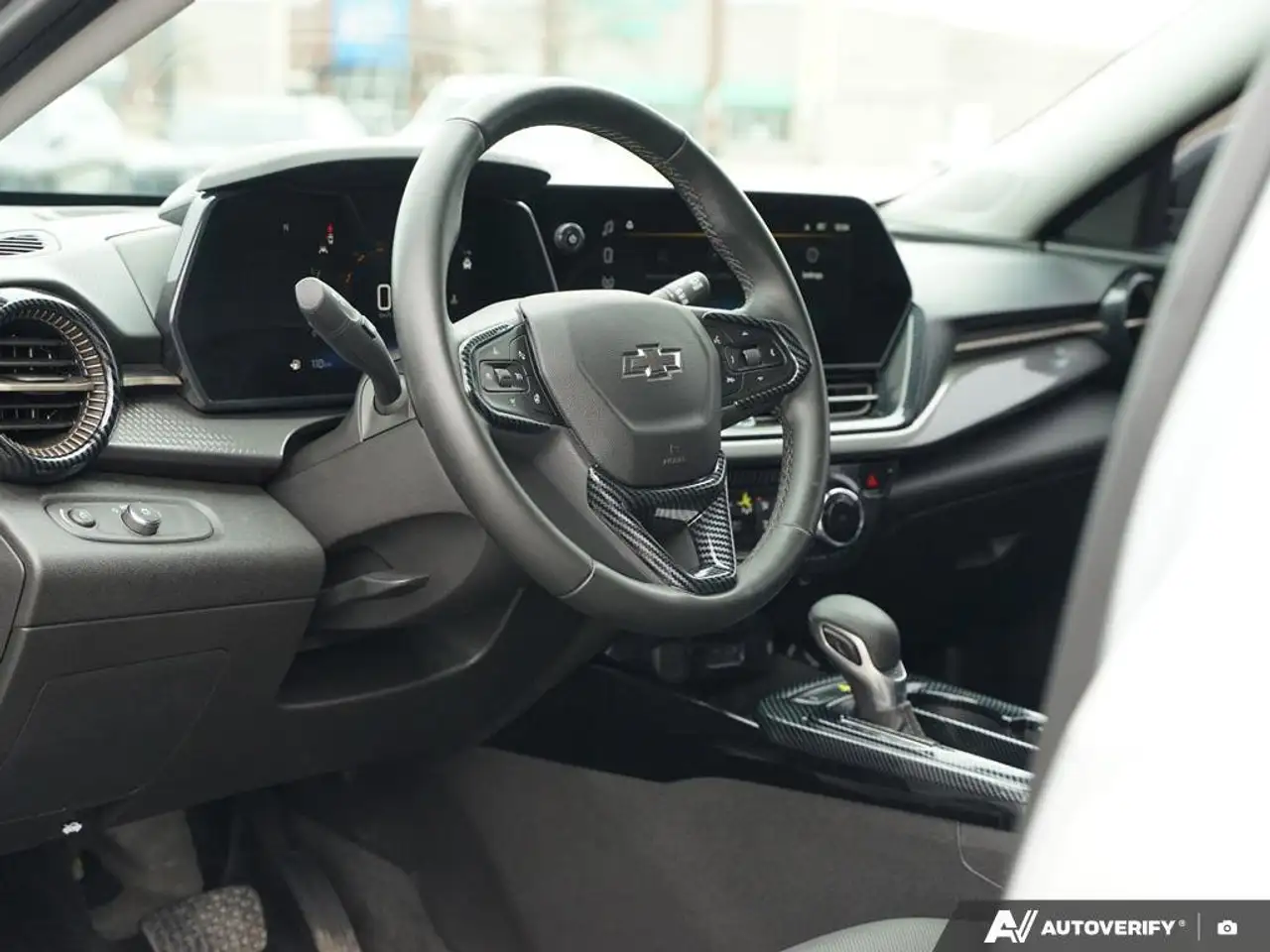 Chevrolet Trax снимка Chevrolet Trax