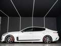 Kia Stinger GT 3.3 V6 T-GDI GT *H&R*BORBET*HUD*KAMERA*VOLL* Weiß - thumbnail 7