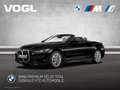BMW 420 i Cabrio AHK SHZ HiFi LKH Schwarz - thumbnail 1