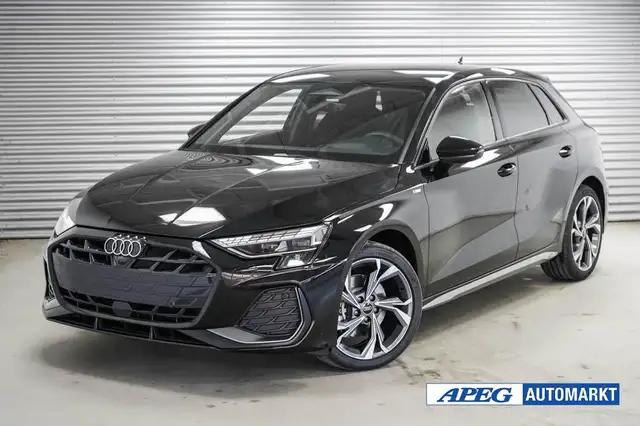Audi A3 40 TFSI S-tronic quattro S-Line