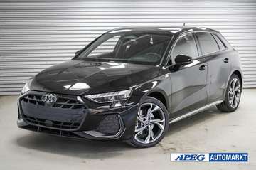 40 TFSI S-tronic quattro S-Line