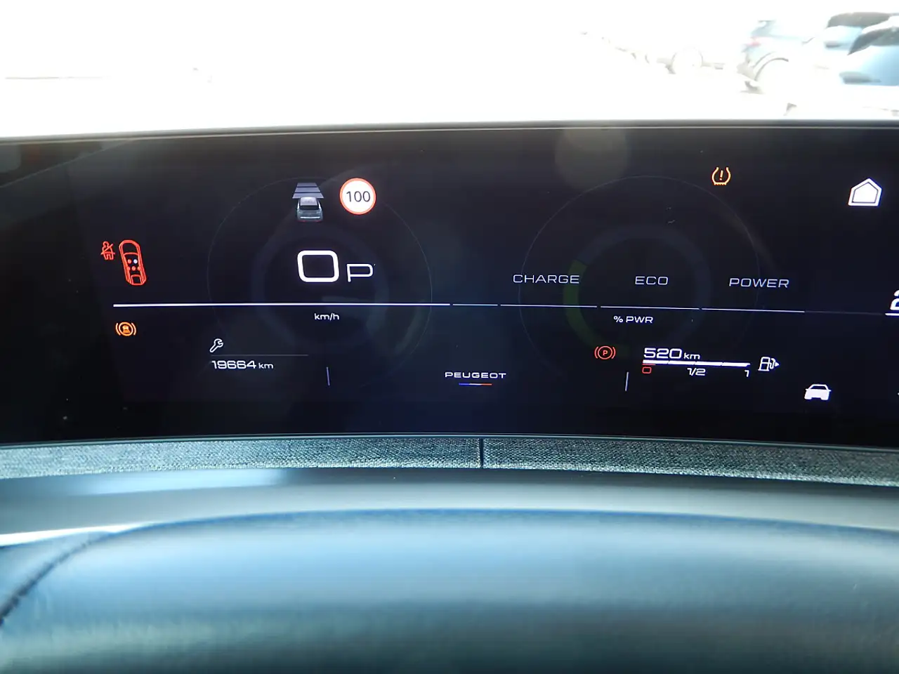 Peugeot 3008 Hybrid 136 E-DCS6 Allure Aut. 14