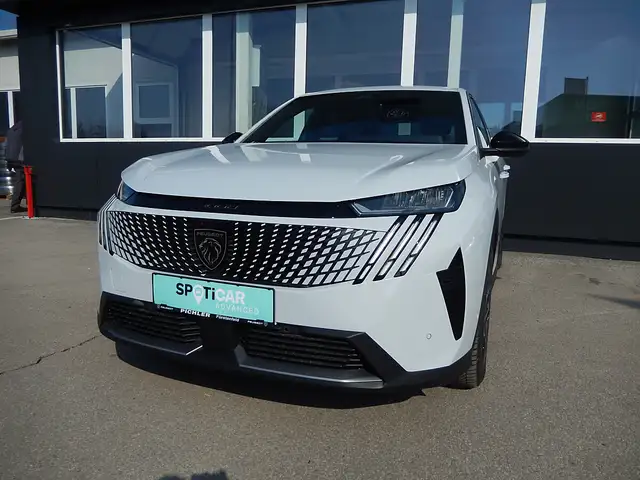 Peugeot 3008 Hybrid 136 E-DCS6 Allure Aut.