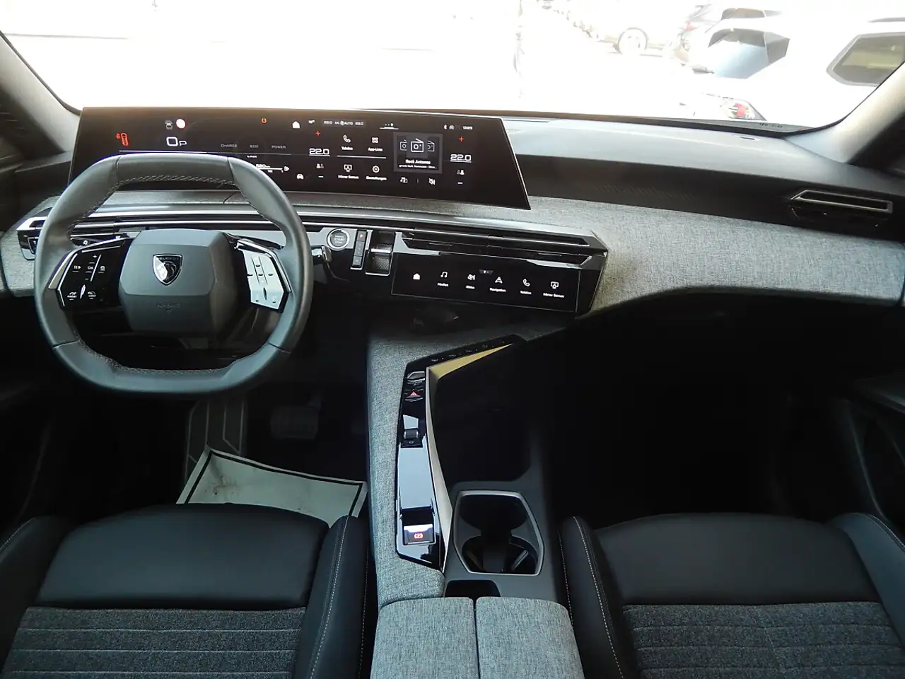 Peugeot 3008 Hybrid 136 E-DCS6 Allure Aut. 12