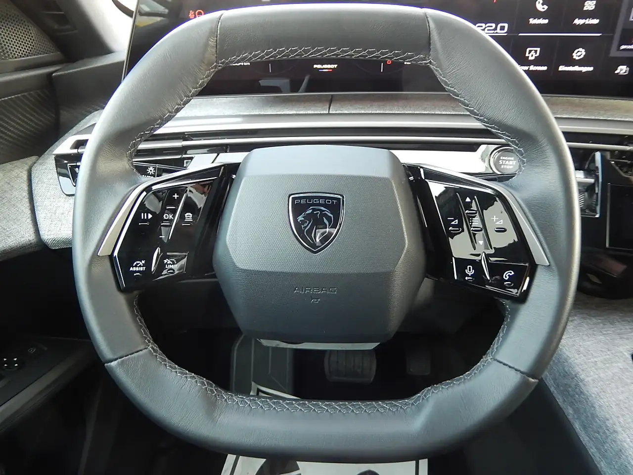 Peugeot 3008 Hybrid 136 E-DCS6 Allure Aut. 13