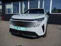 Peugeot 3008 Hybrid 136 E-DCS6 Allure Aut. Weiß - thumbnail 1
