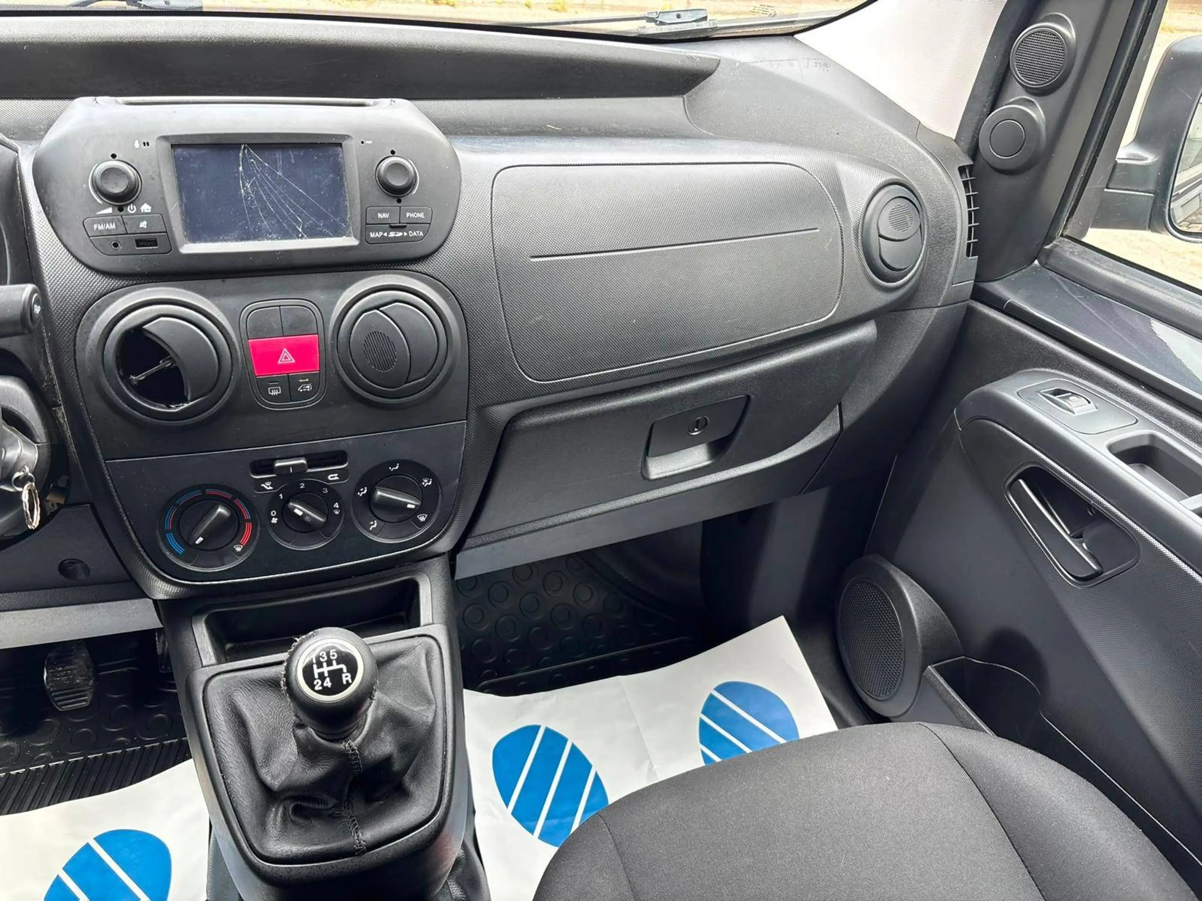 Fiat Fiorino Utilitaire 1.4 Essence | 2019 | 76.700 km — photo 18