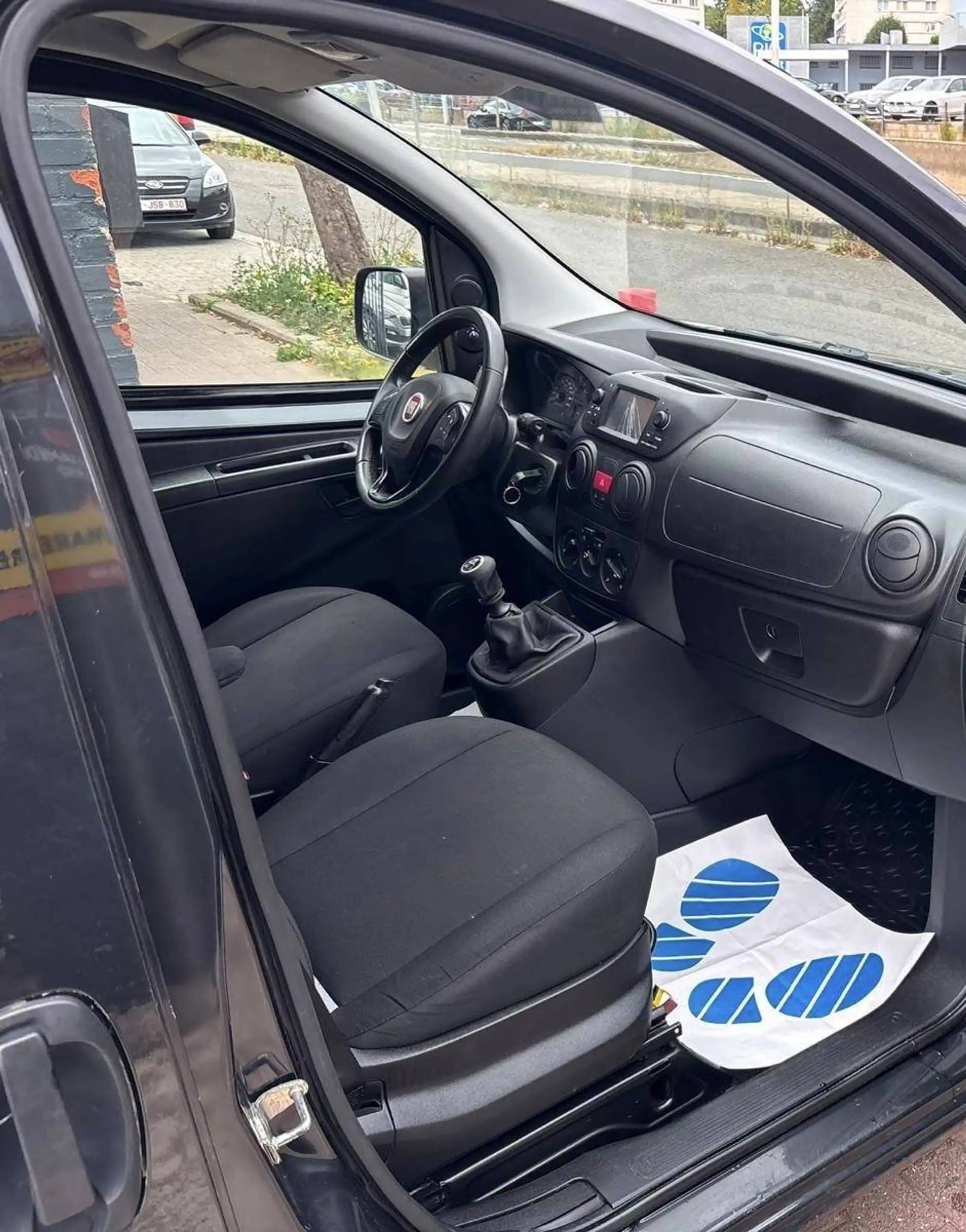 Fiat Fiorino Utilitaire 1.4 Essence | 2019 | 76.700 km — photo 21