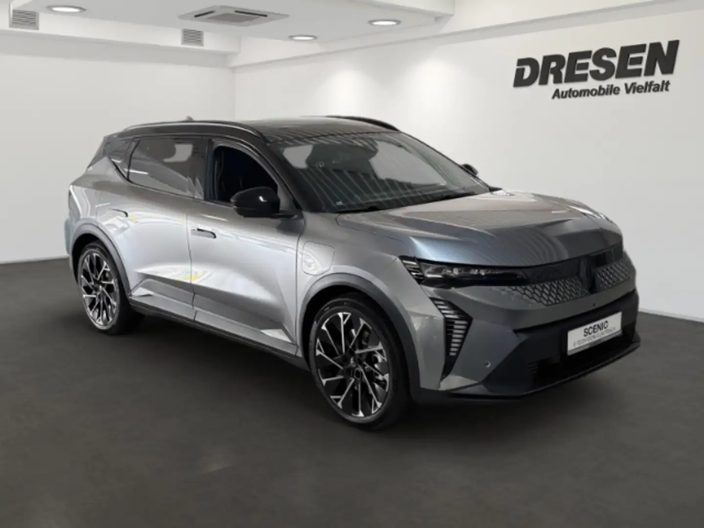 Renault Scenic Esprit Alpine 220 Long Range Panorama*Harmann Kard Grau - 2