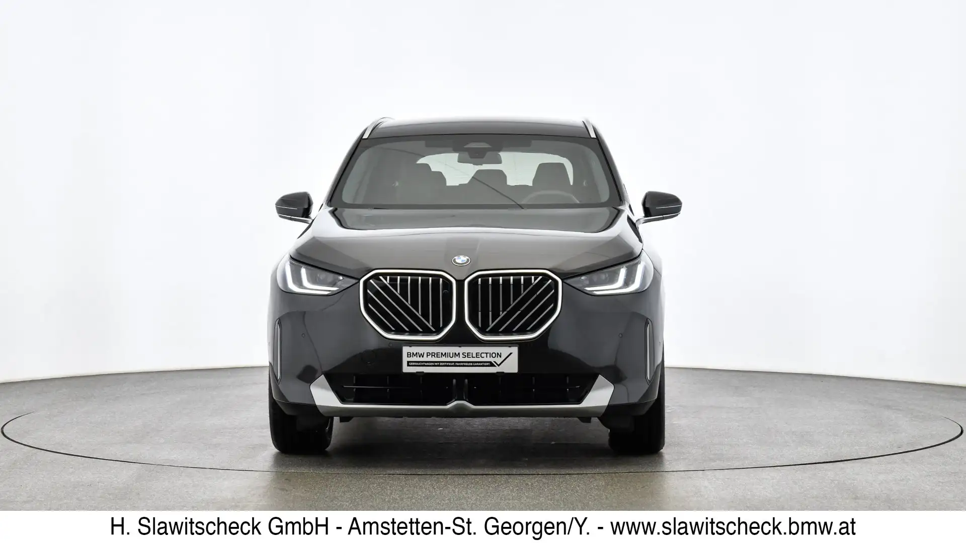 BMW X3 20d xDrive G45 Grau - 2