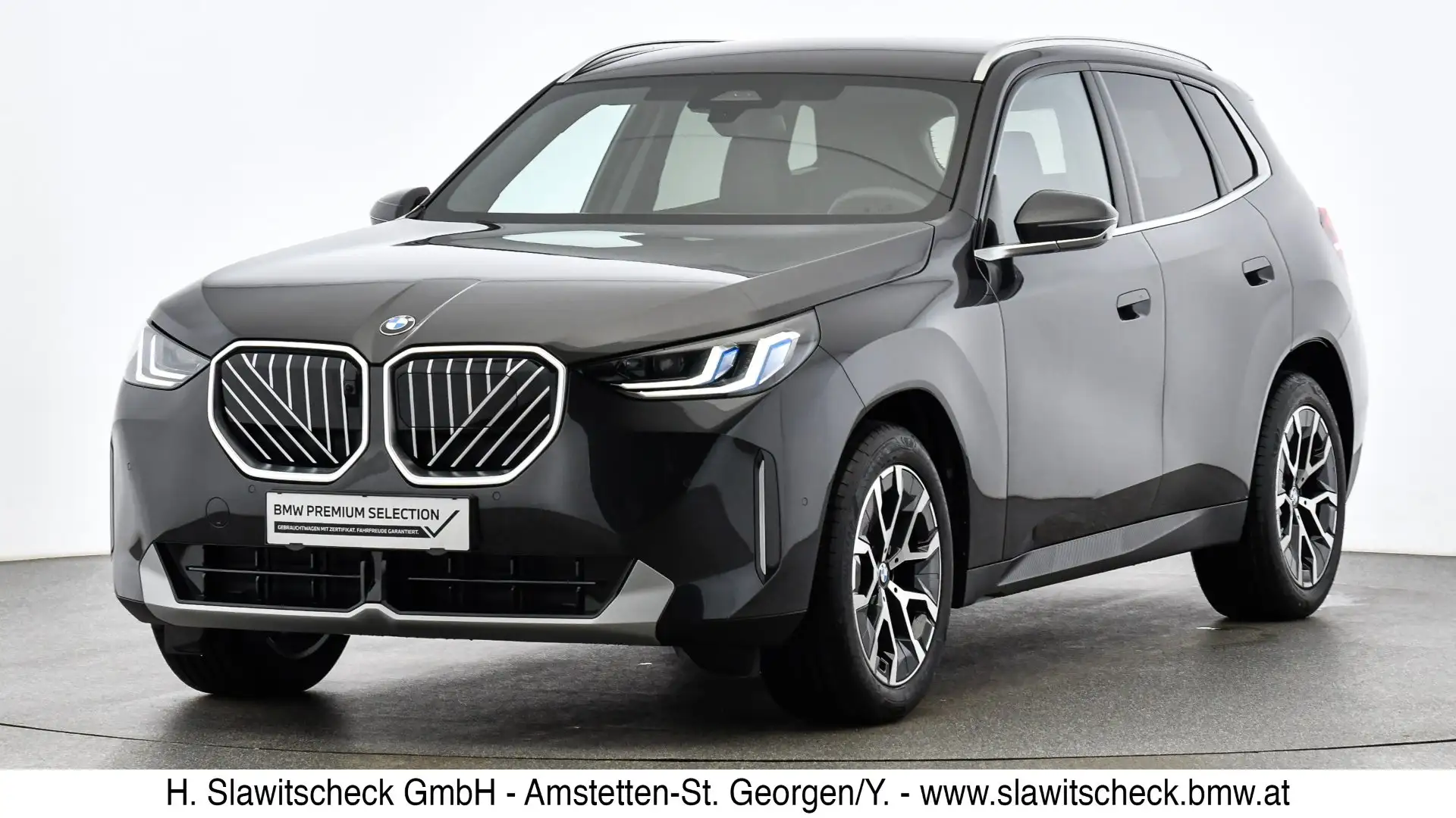 BMW X3 20d xDrive G45 Grau - 1