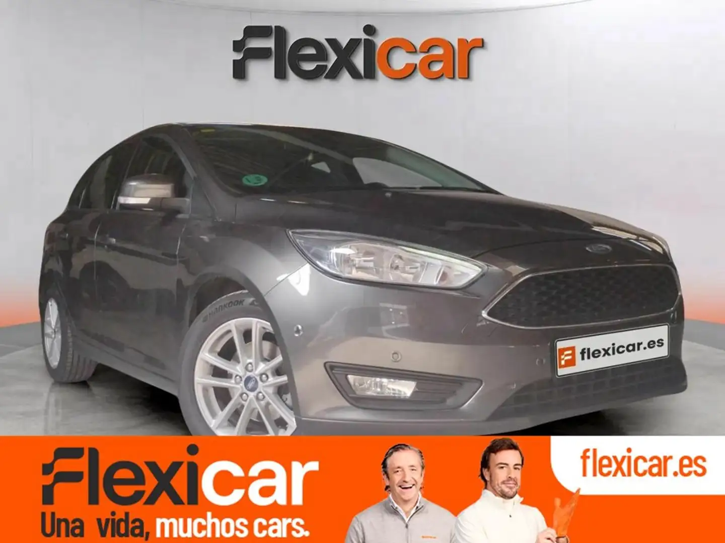 Ford Focus 1.0 Ecoboost S/S 92kW (125CV) ST-Line Amarillo - 1