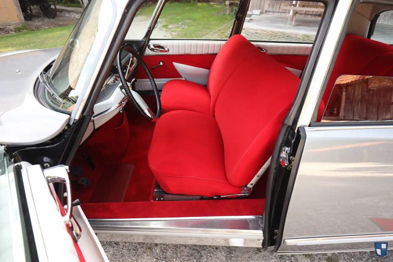 Citroen DS Pallas - DS21 + 5-Speed - Restored & Rebuilt, foto 10