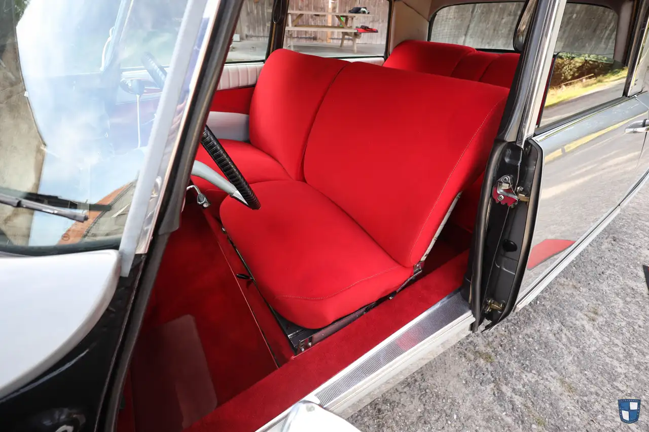 Citroen DS Pallas - DS21 + 5-Speed - Restored & Rebuilt, foto 11