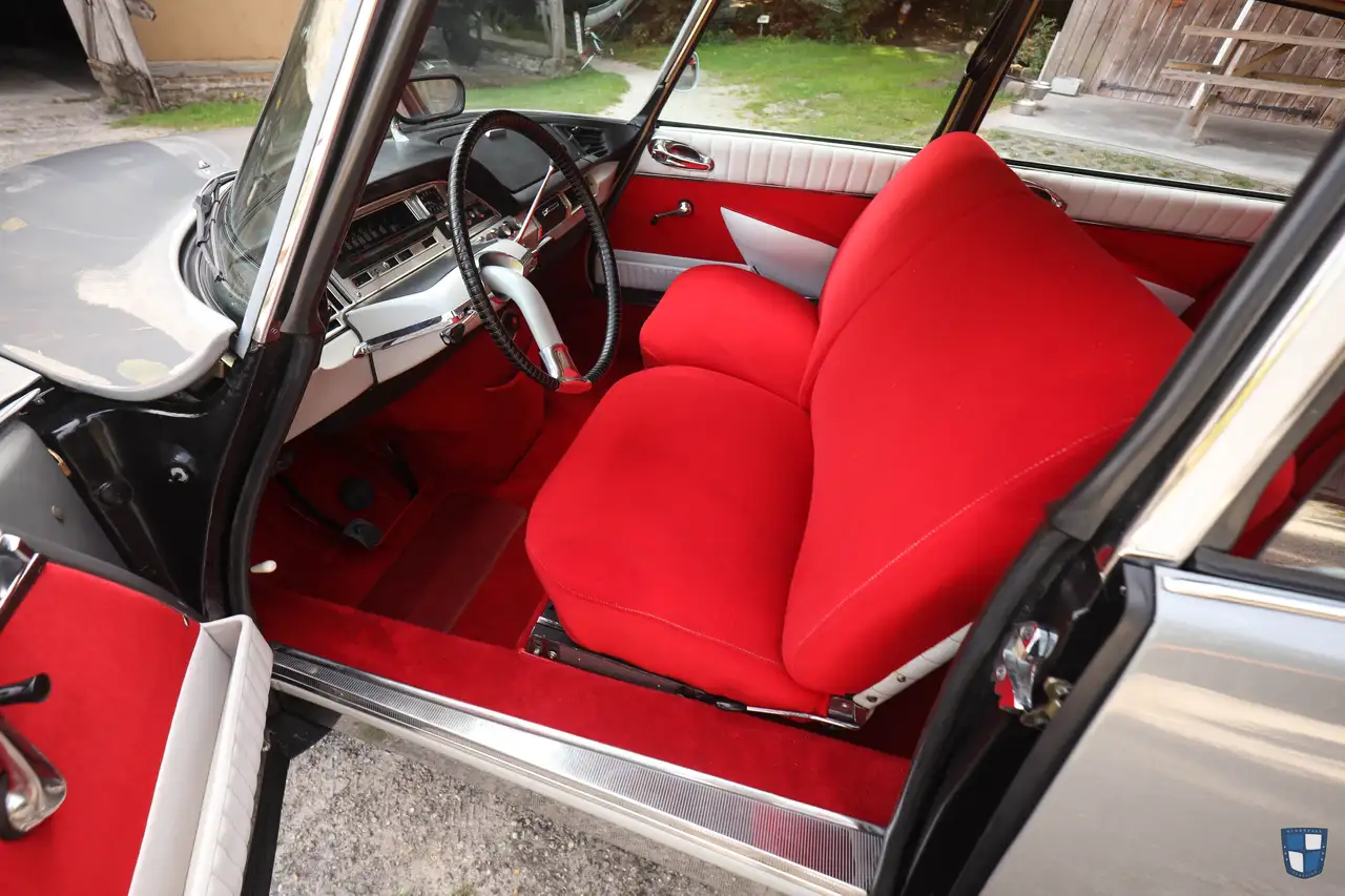 Citroen DS Pallas - DS21 + 5-Speed - Restored & Rebuilt, foto 9