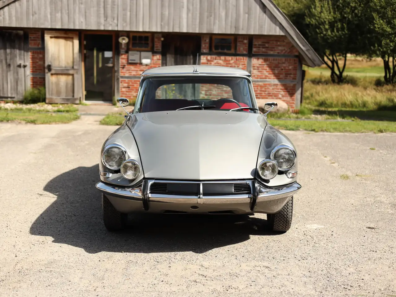 Citroen DS Pallas - DS21 + 5-Speed - Restored & Rebuilt, foto 3