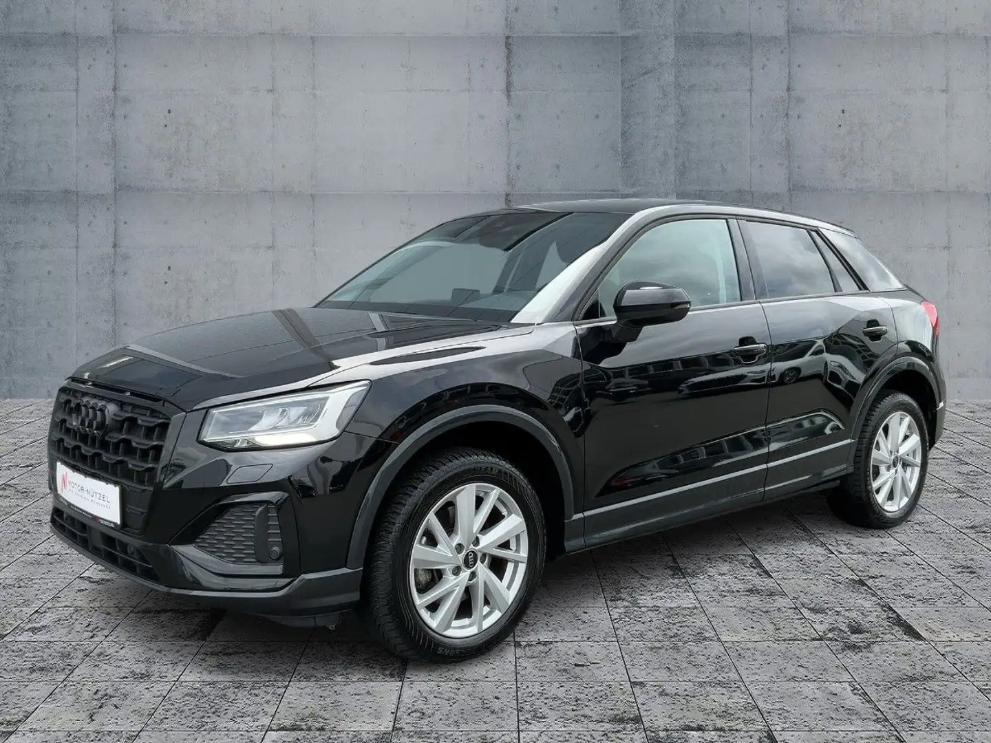 Audi Q2 35 TDI S-TR ADVANCED 5JG+LED+GRA+PDC+SHZ+APP Black - 2