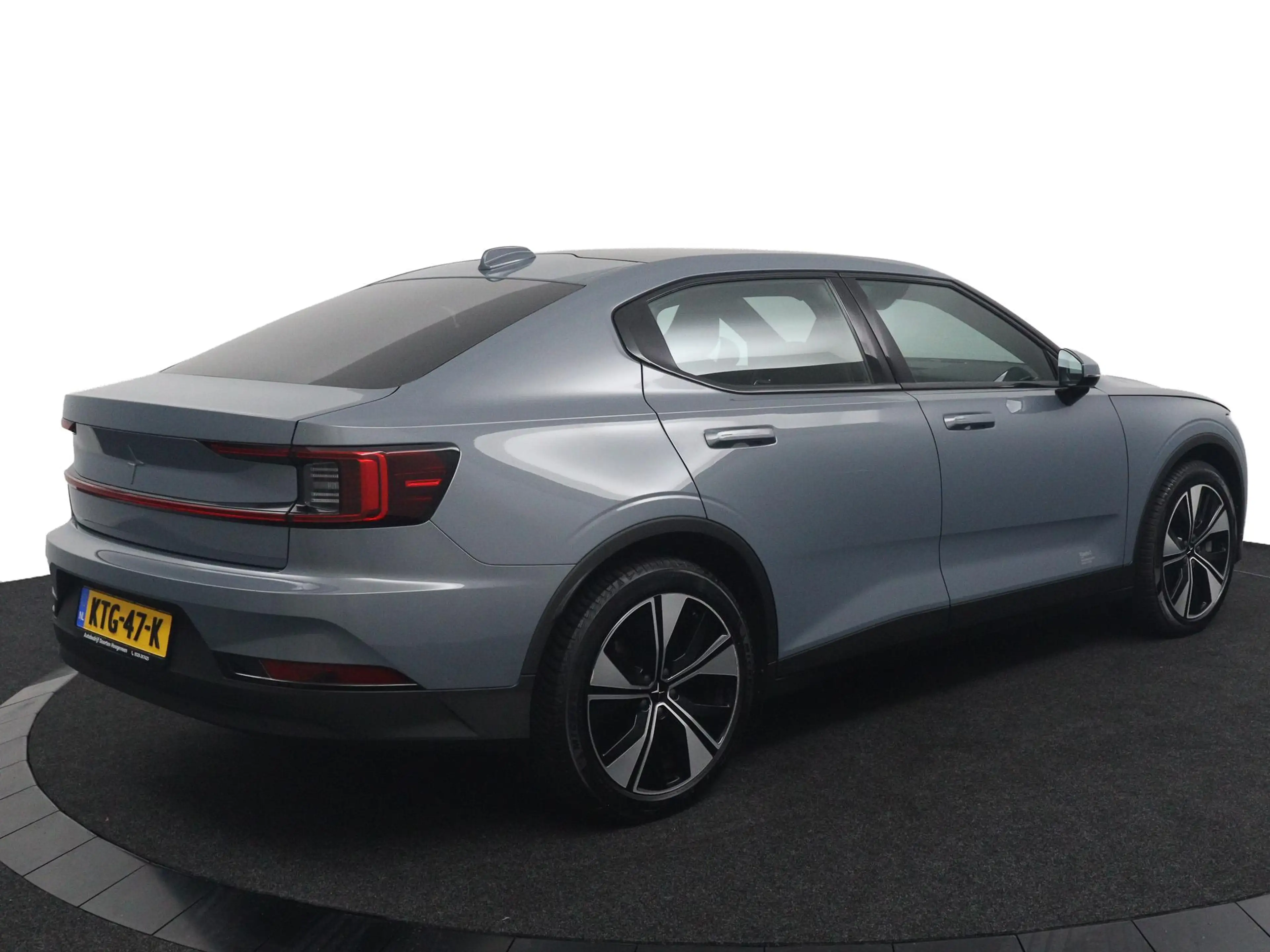 Polestar 2 78KWH Long Range Single Motor Panoramadak! PLUS PA — photo 2