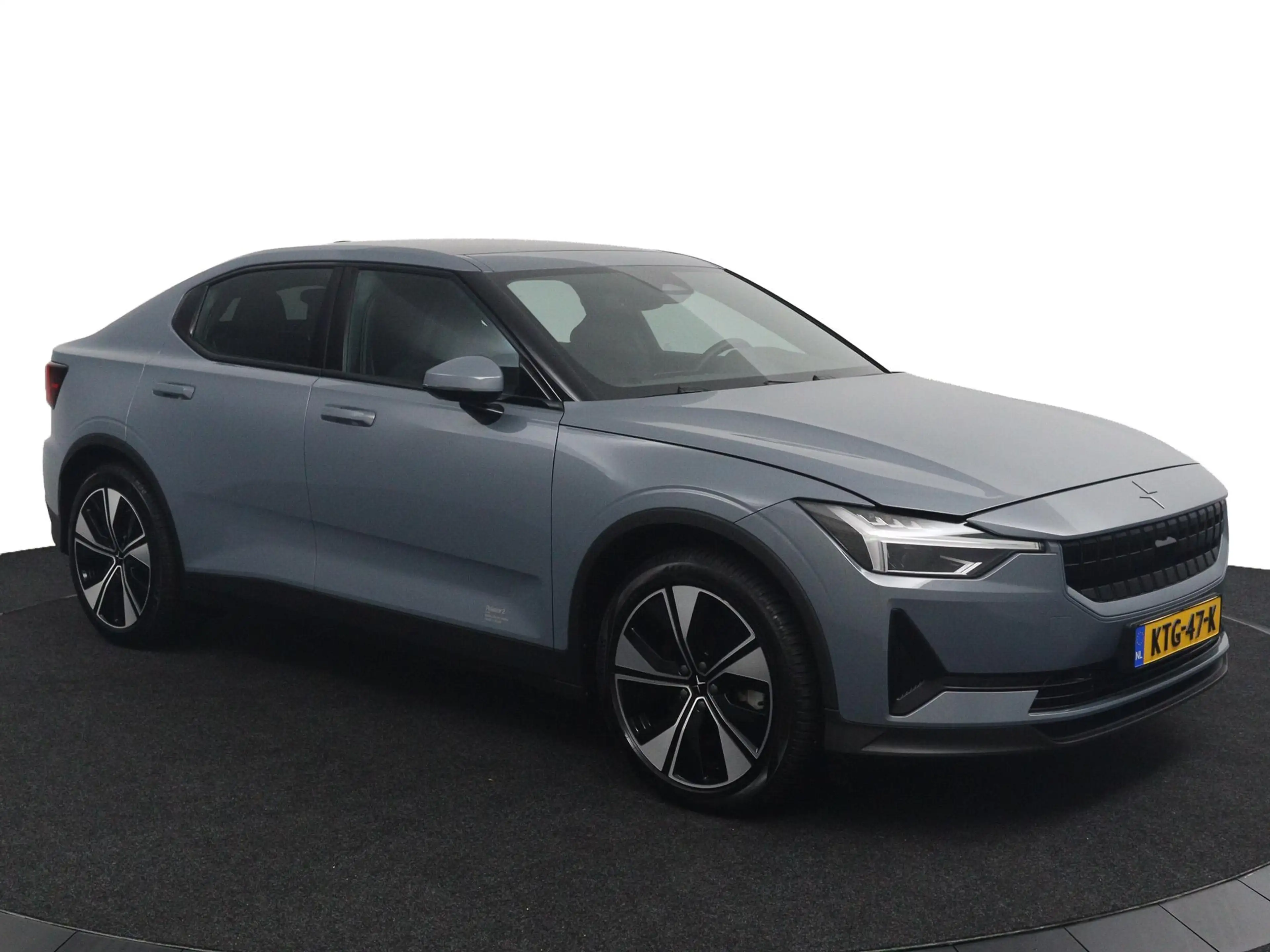 Polestar 2 78KWH Long Range Single Motor Panoramadak! PLUS PA — photo 3