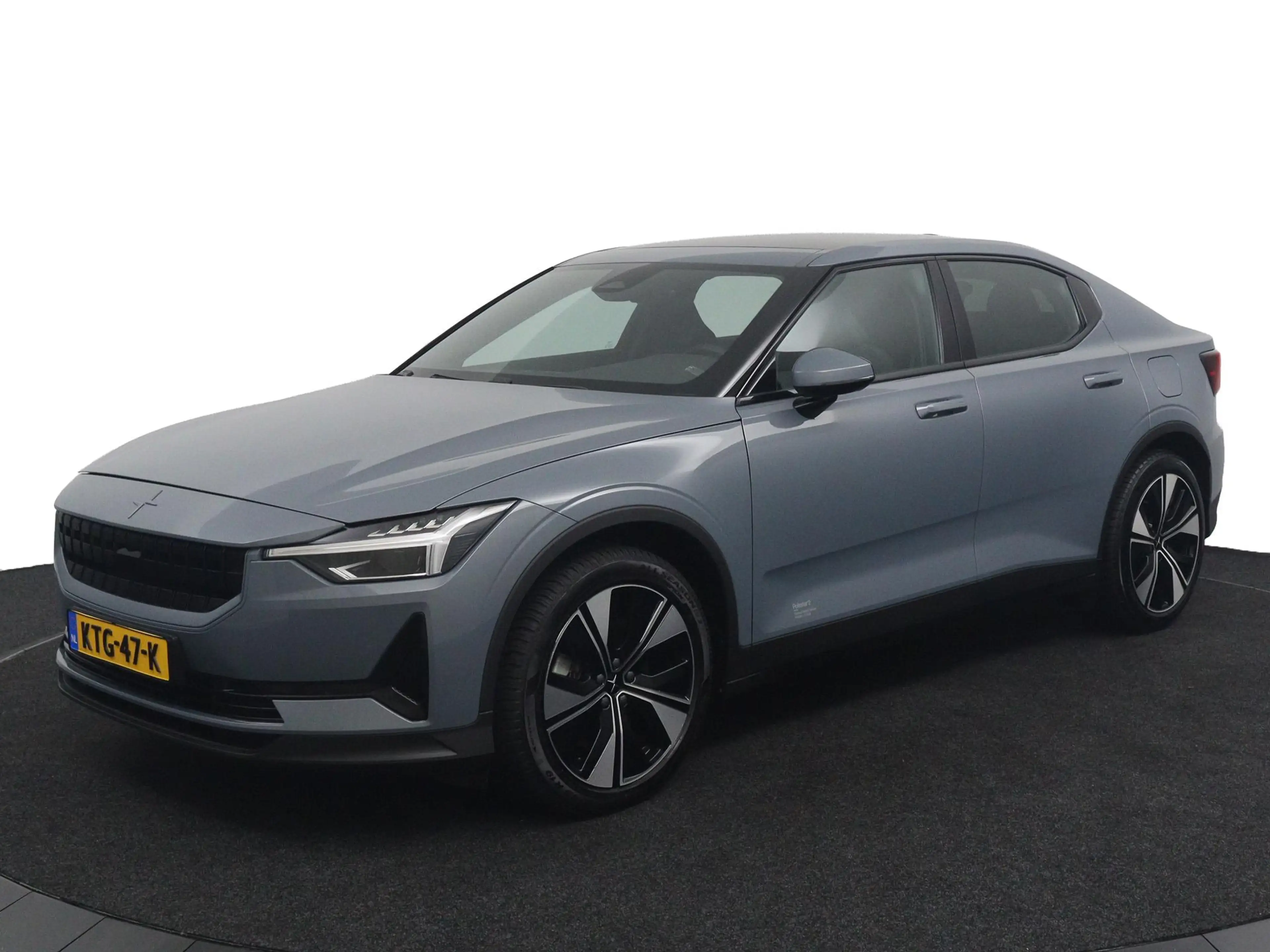 Polestar 2 78KWH Long Range Single Motor Panoramadak! PLUS PA