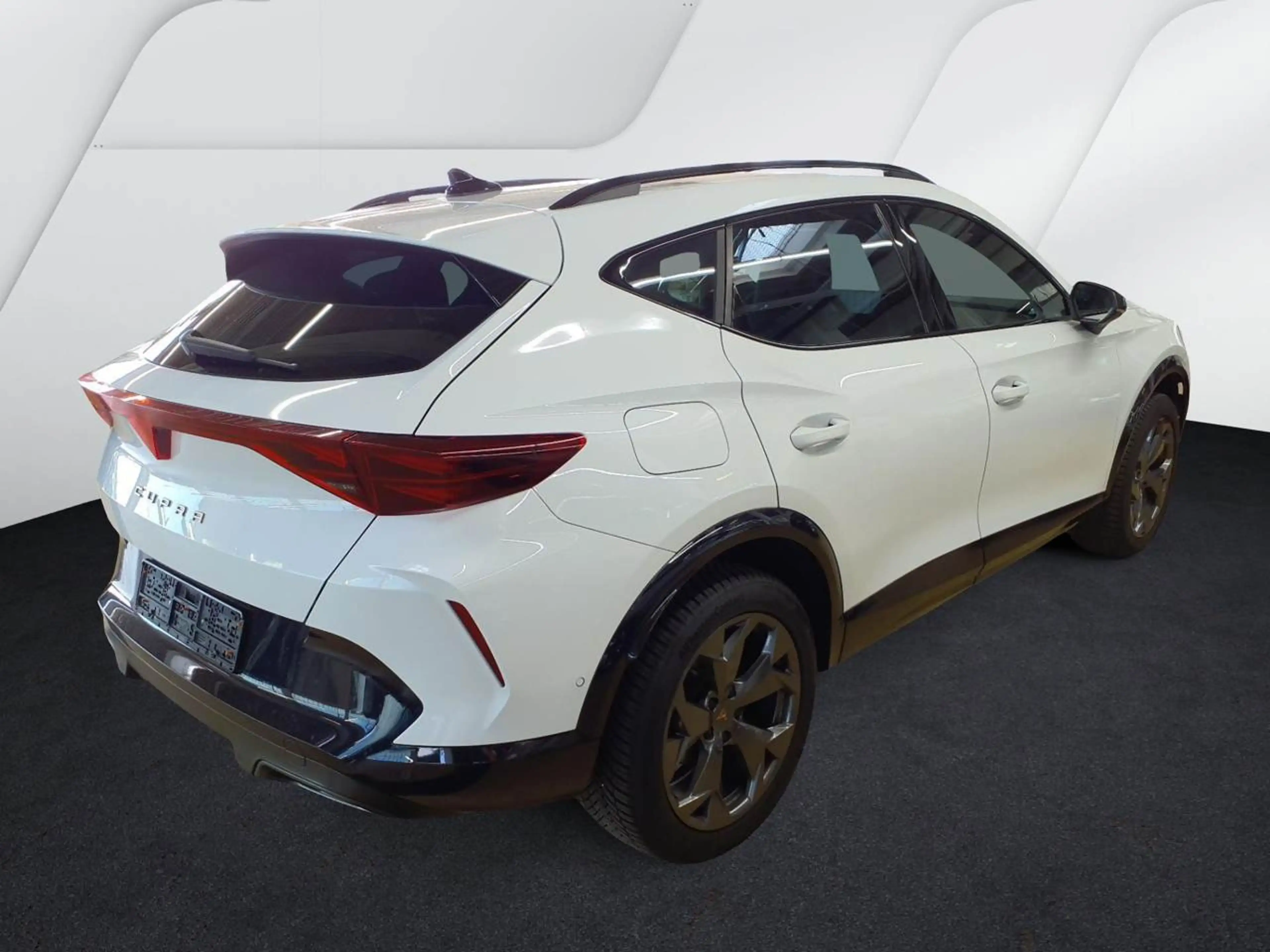 CUPRA Formentor 2.0 TDI DSG Sonderleasing 360°View Sennheiser Navi — photo 3