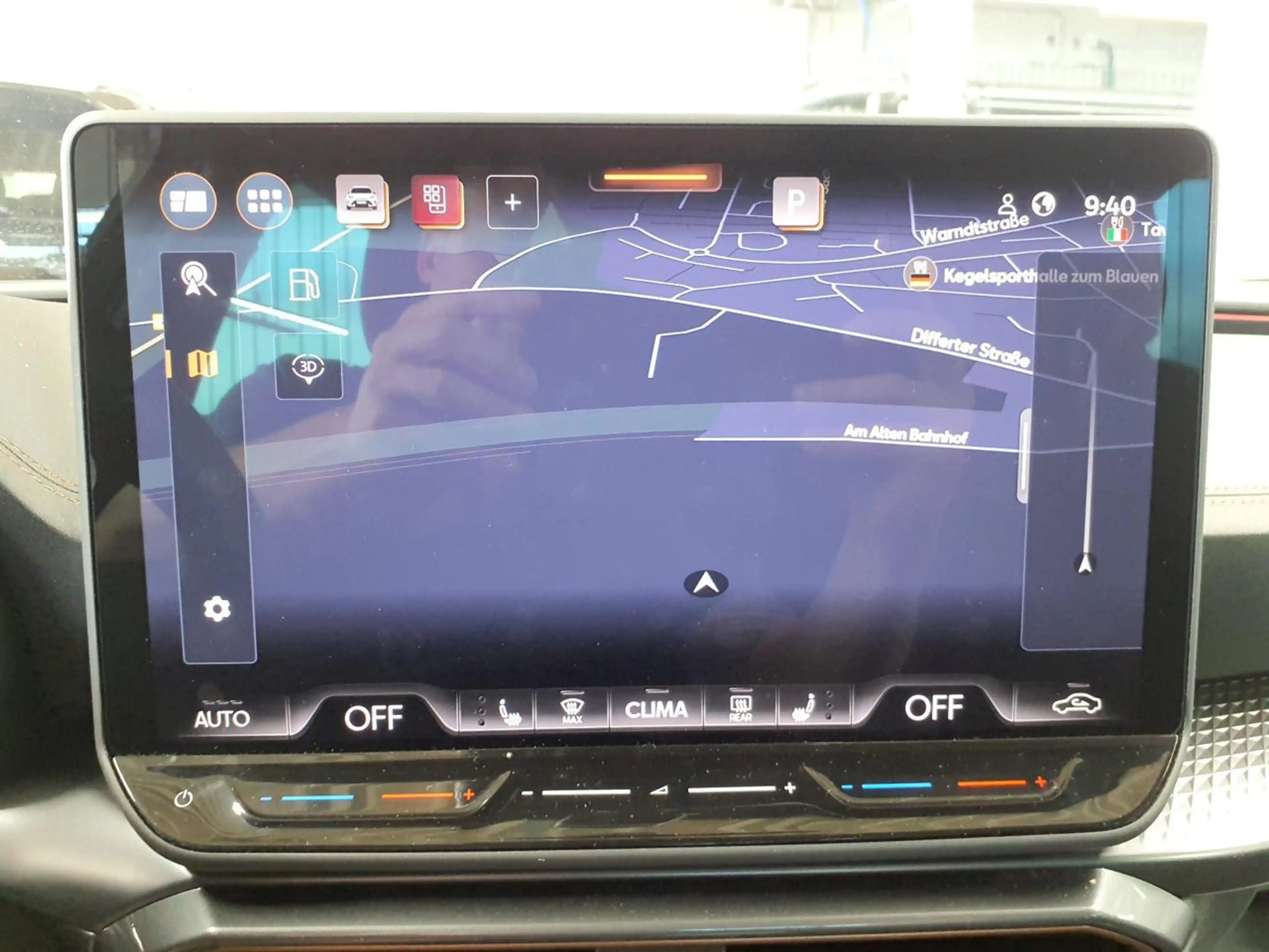 CUPRA Formentor 2.0 TDI DSG Sonderleasing 360°View Sennheiser Navi — photo 4