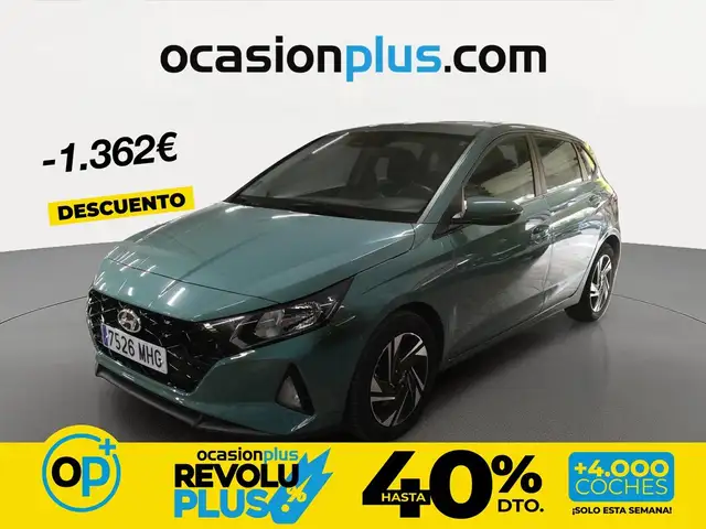Hyundai i20 1.0 TGDI Klass 100