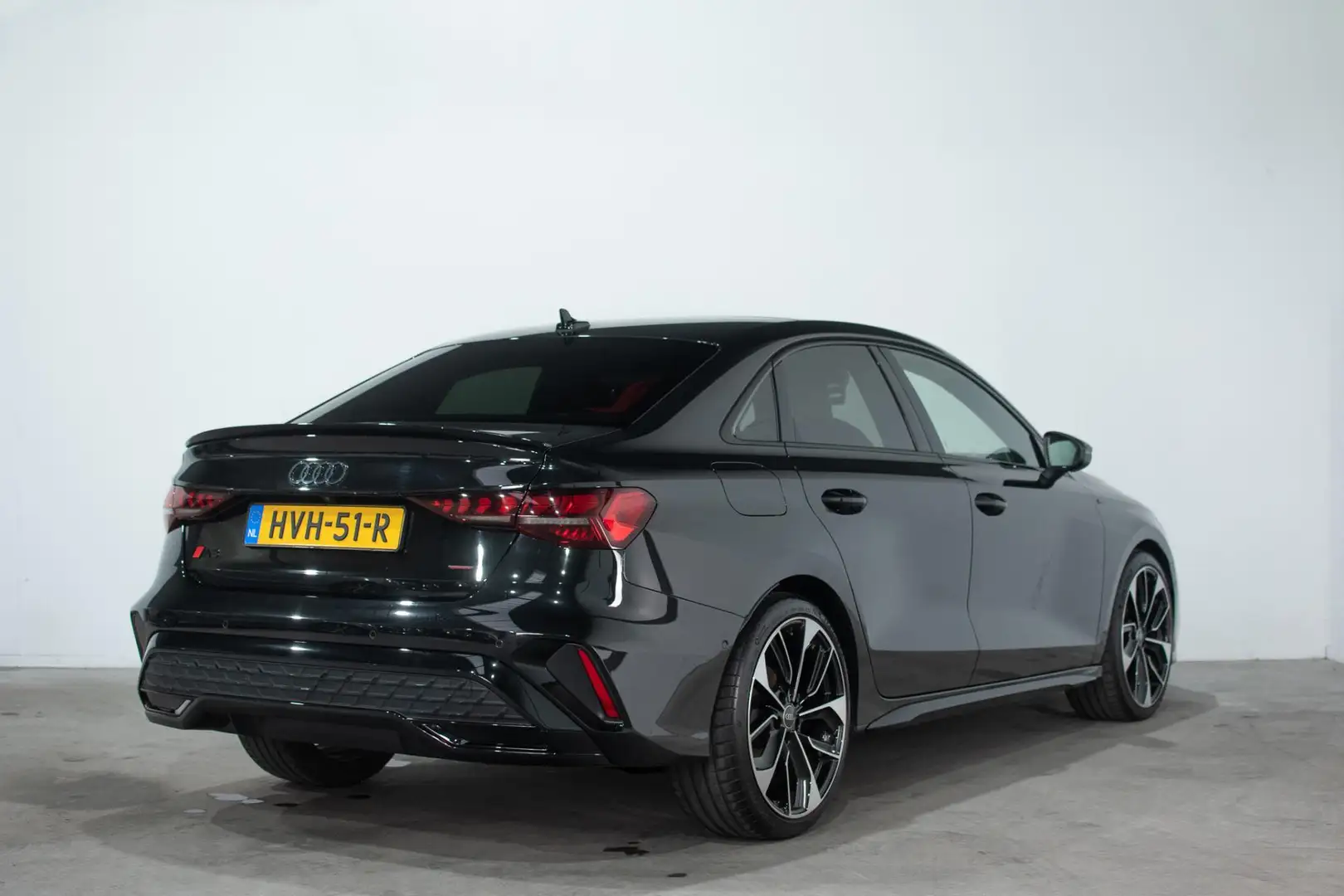 Audi A3 LIMOUSINE 35 TFSI S edition 3xS line*HUD*Pano*Lede Noir - 2